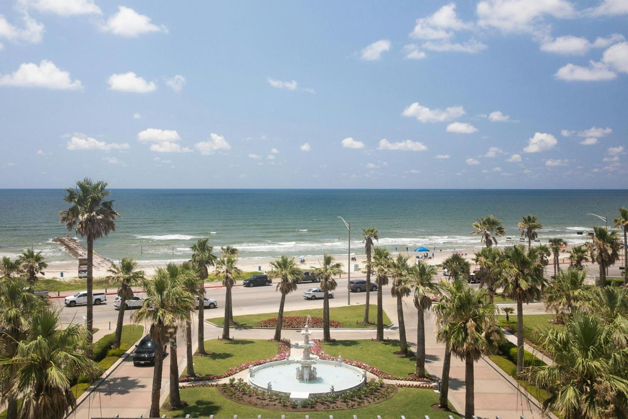 Grand Galvez Resort, Autograph Collection Galveston Kültér fotó